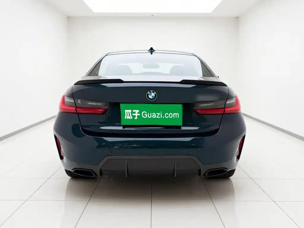 2023 BMW 3 Series 325Li M Sport Package — миниатюра 3