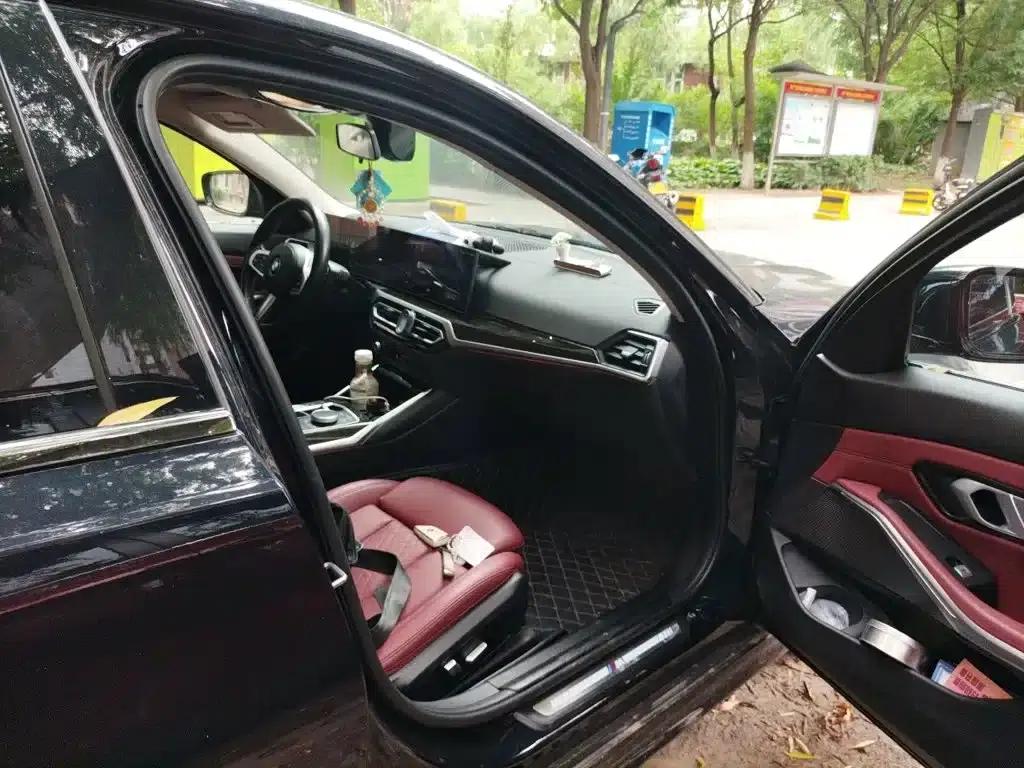 2023 BMW 3 Series 325Li M Sport Package — миниатюра 21