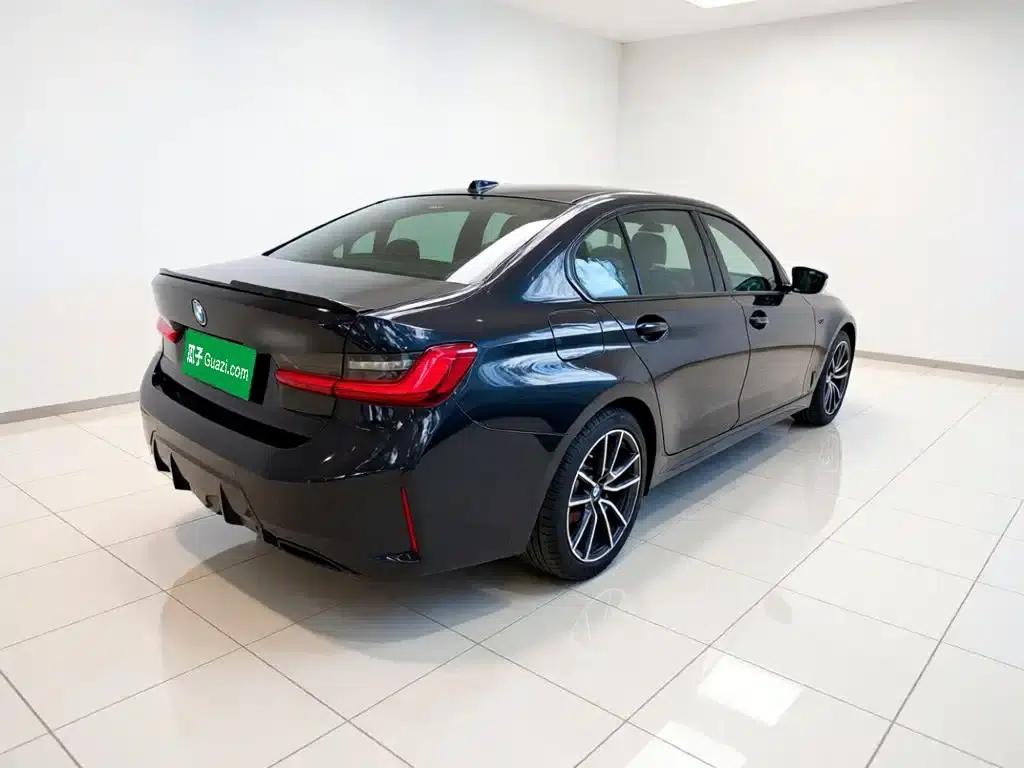 2023 BMW 3 Series 325Li M Sport Package — миниатюра 4