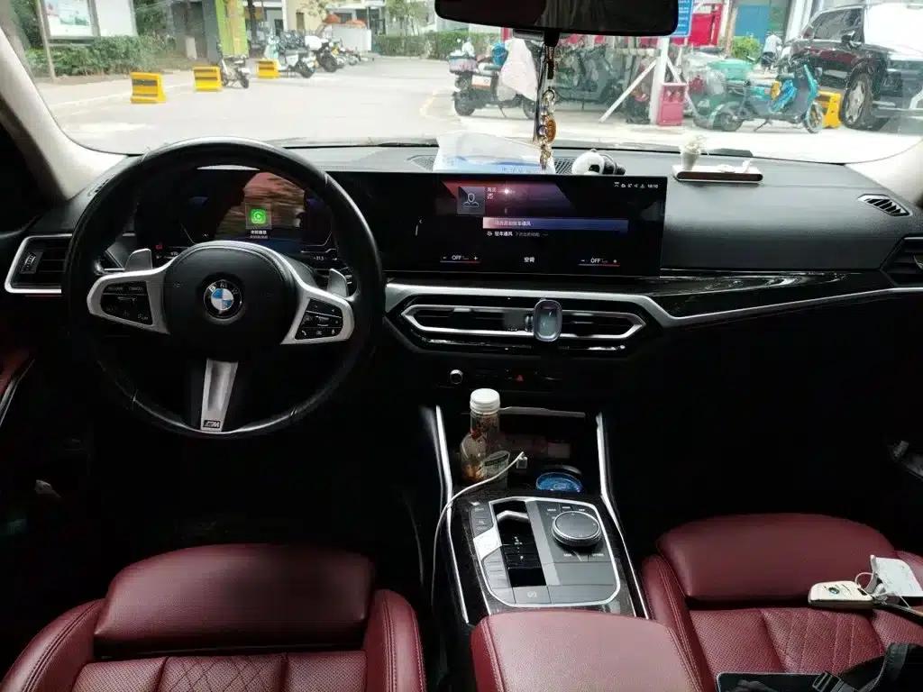 2023 BMW 3 Series 325Li M Sport Package — миниатюра 5