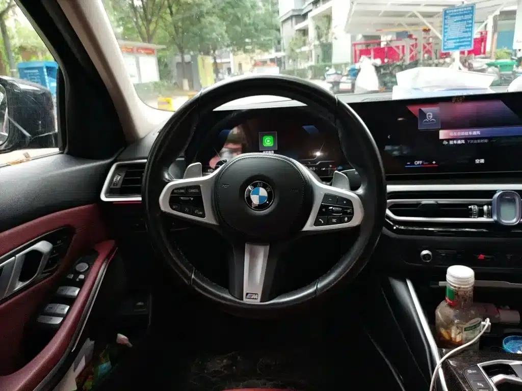 2023 BMW 3 Series 325Li M Sport Package — миниатюра 6
