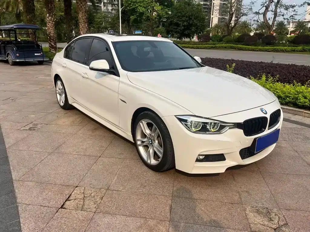 2017 BMW 3 Series 320i M Sport — миниатюра 2