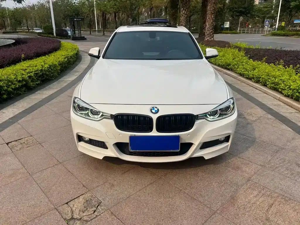 2017 BMW 3 Series 320i M Sport — миниатюра 3