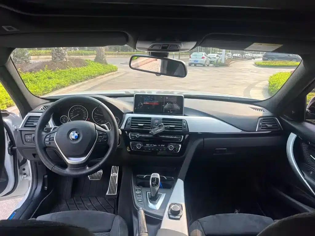 2017 BMW 3 Series 320i M Sport — миниатюра 5