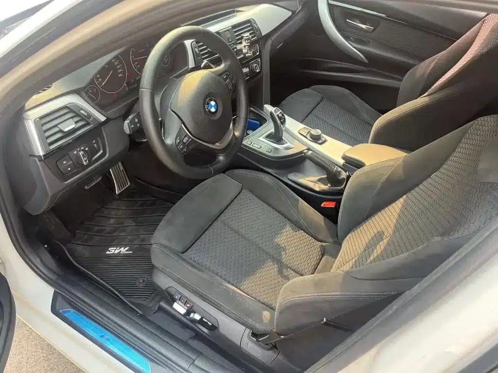 2017 BMW 3 Series 320i M Sport — миниатюра 6