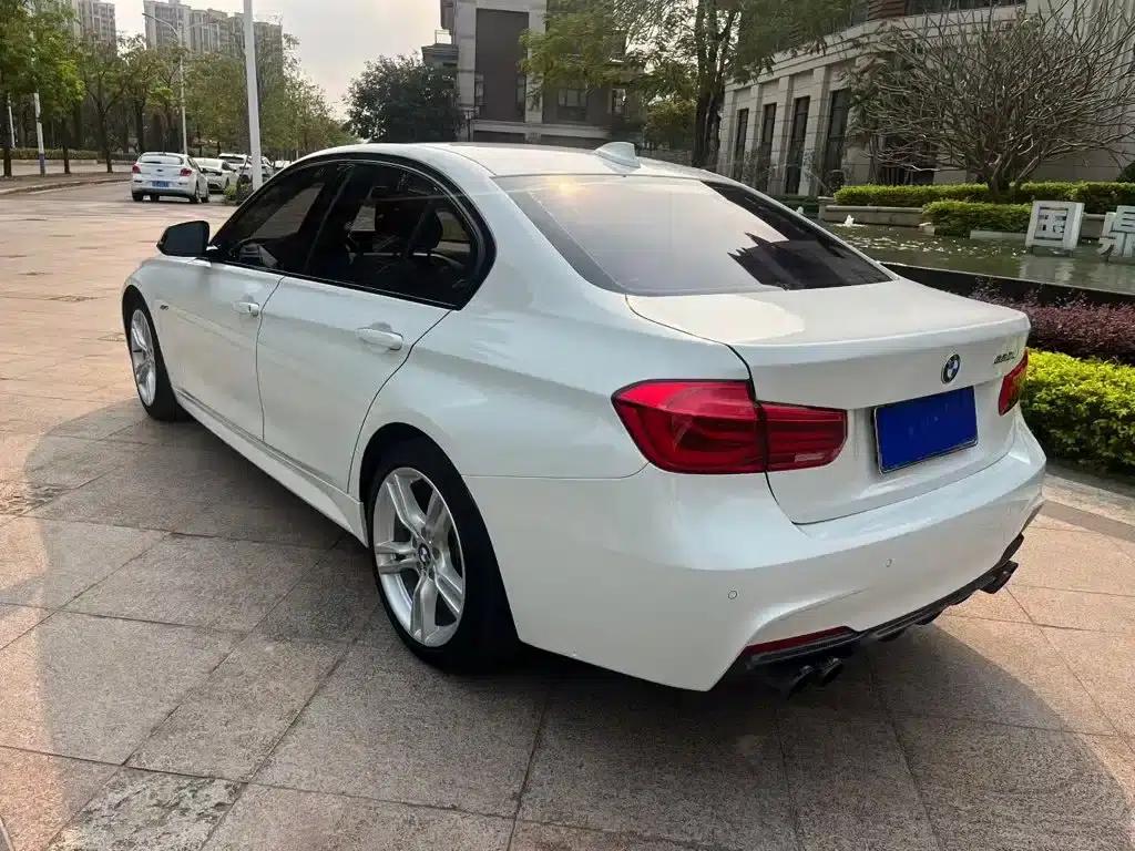 2017 BMW 3 Series 320i M Sport — миниатюра 7