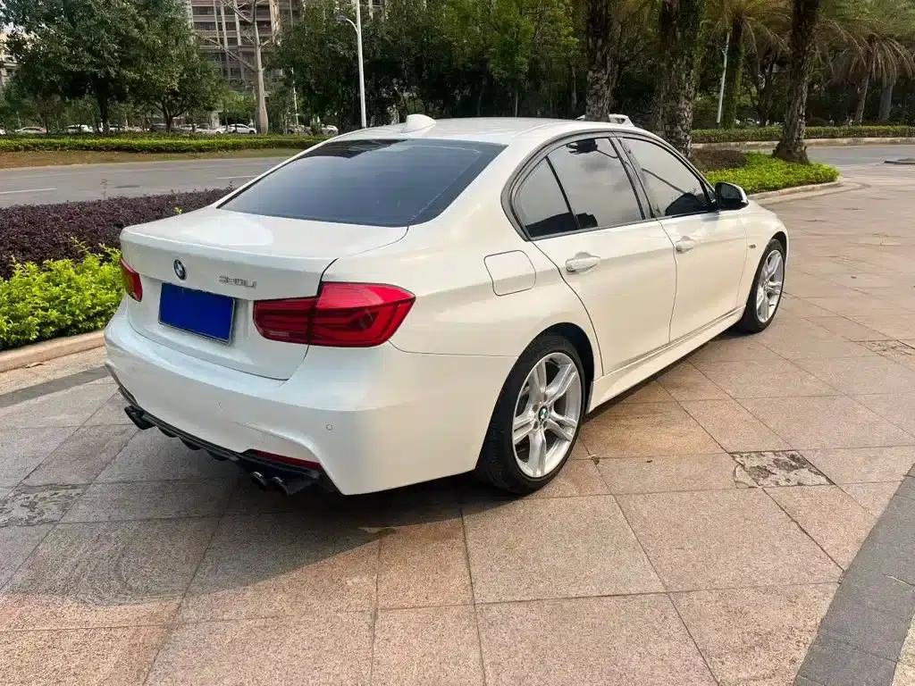 2017 BMW 3 Series 320i M Sport — миниатюра 8