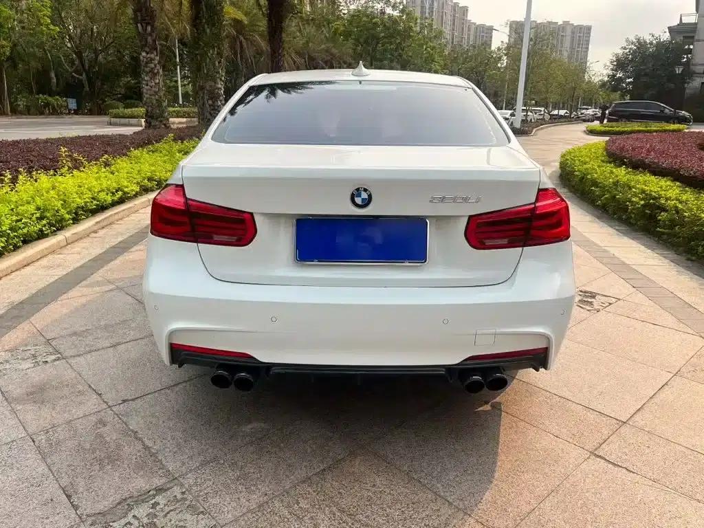 2017 BMW 3 Series 320i M Sport — миниатюра 9