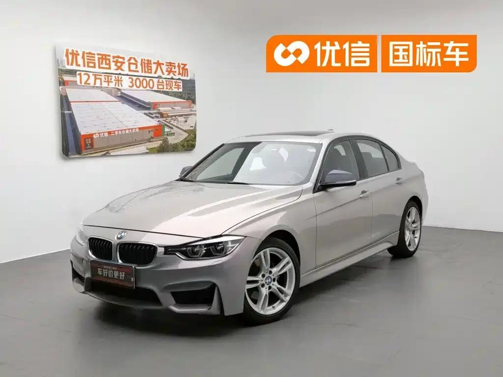 2016 BMW 3 Series 320i M Sport — миниатюра 1