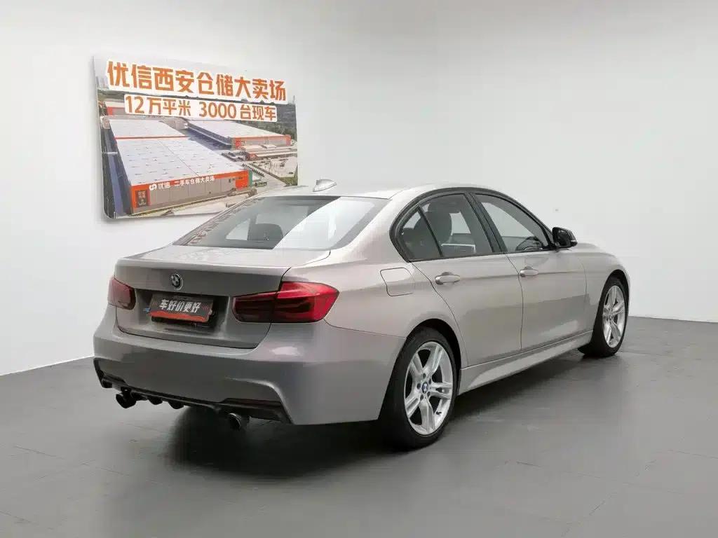2016 BMW 3 Series 320i M Sport — миниатюра 2