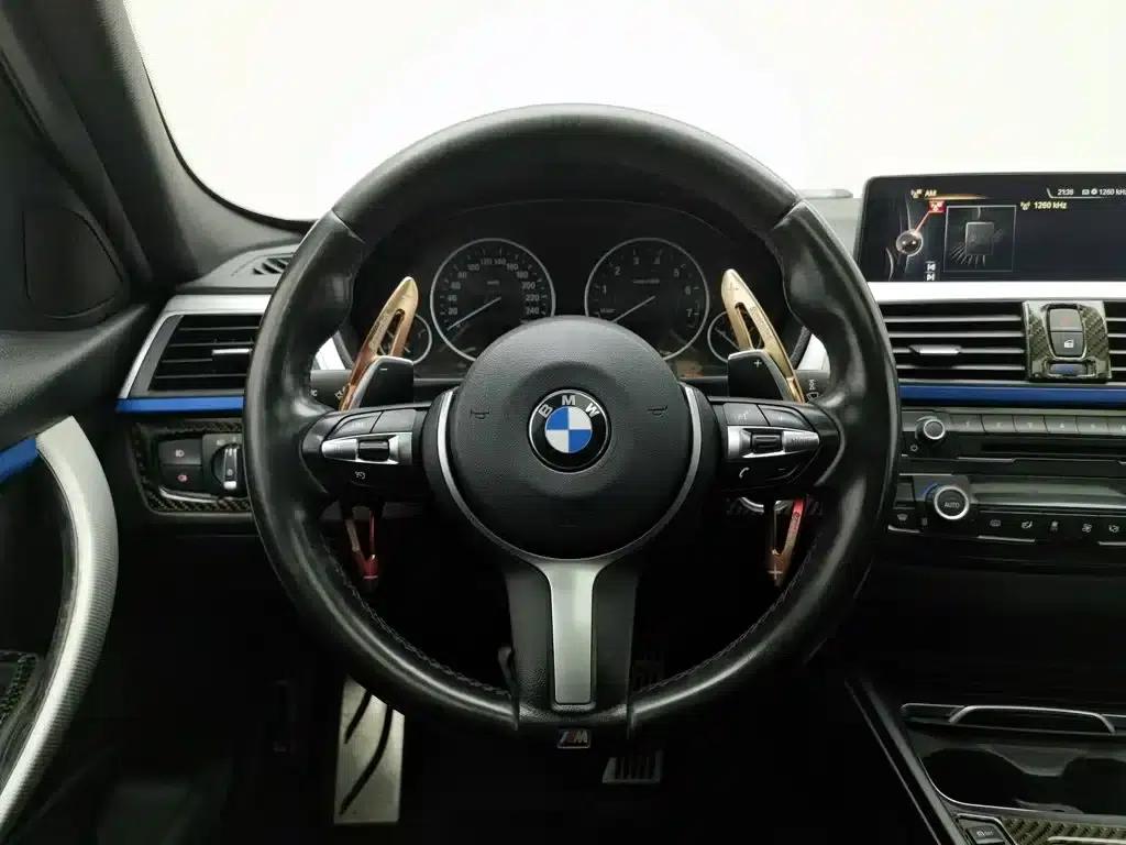 2016 BMW 3 Series 320i M Sport — миниатюра 11