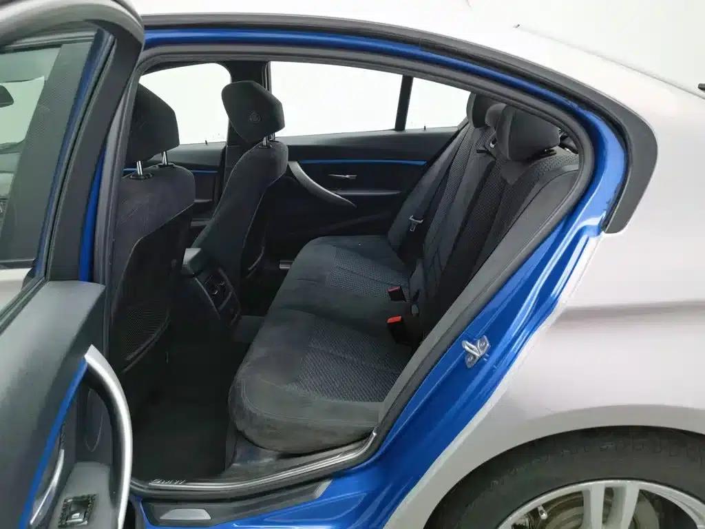 2016 BMW 3 Series 320i M Sport — миниатюра 15
