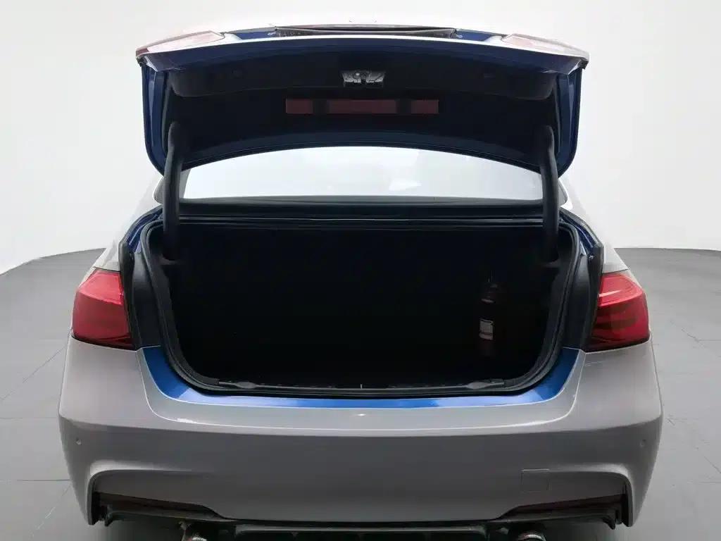2016 BMW 3 Series 320i M Sport — миниатюра 16