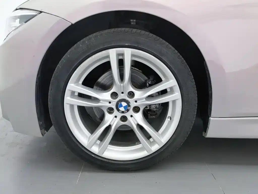 2016 BMW 3 Series 320i M Sport — миниатюра 17