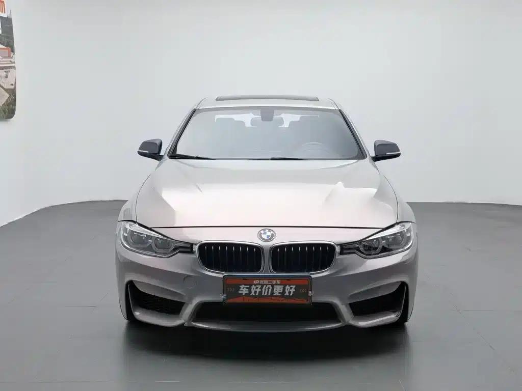 2016 BMW 3 Series 320i M Sport — миниатюра 3