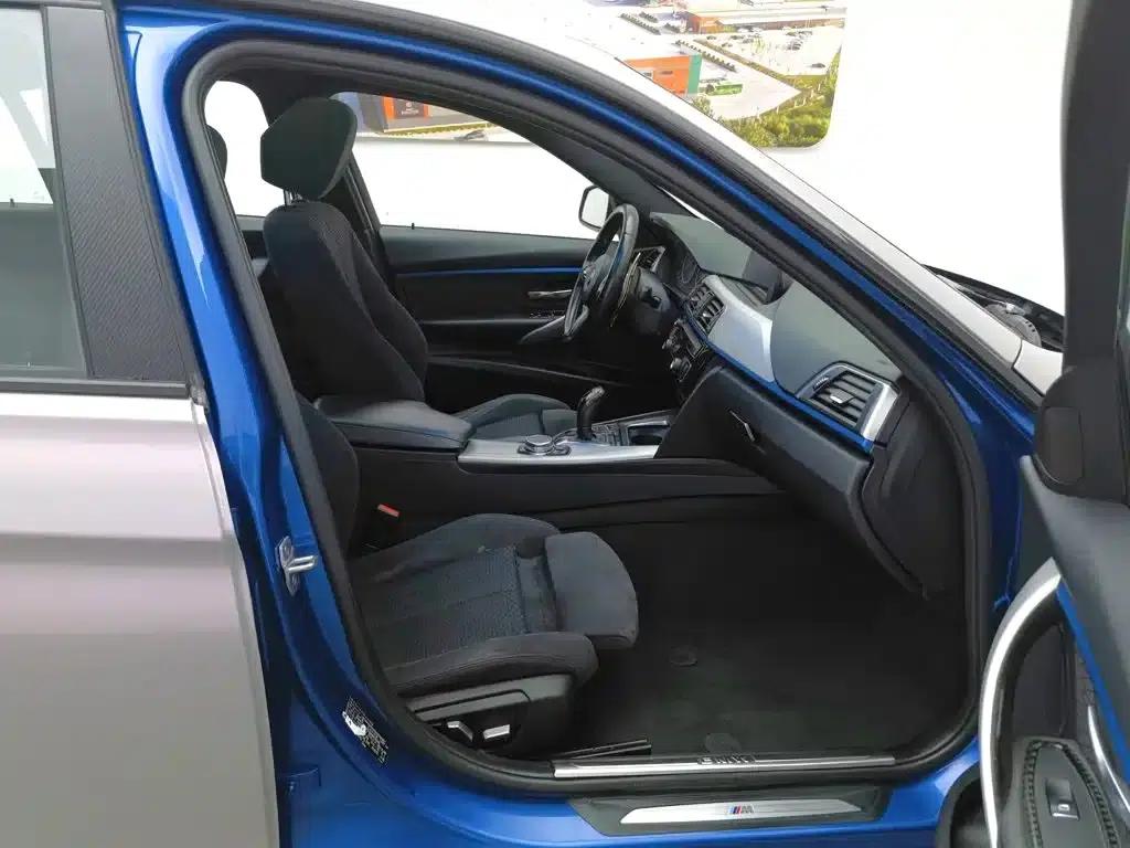 2016 BMW 3 Series 320i M Sport — миниатюра 23