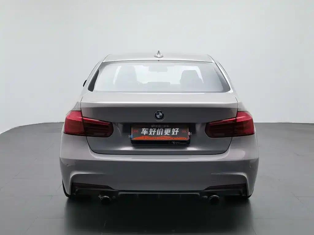 2016 BMW 3 Series 320i M Sport — миниатюра 4