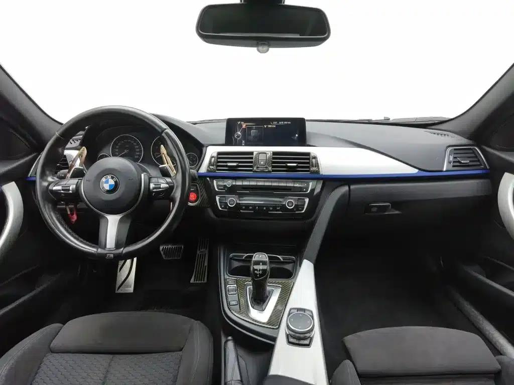 2016 BMW 3 Series 320i M Sport — миниатюра 5