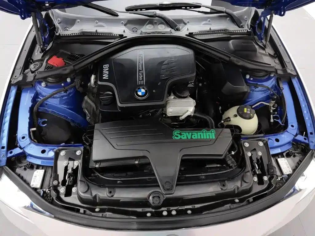 2016 BMW 3 Series 320i M Sport — миниатюра 6