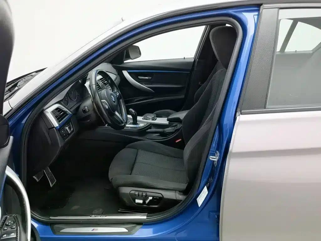 2016 BMW 3 Series 320i M Sport — миниатюра 10