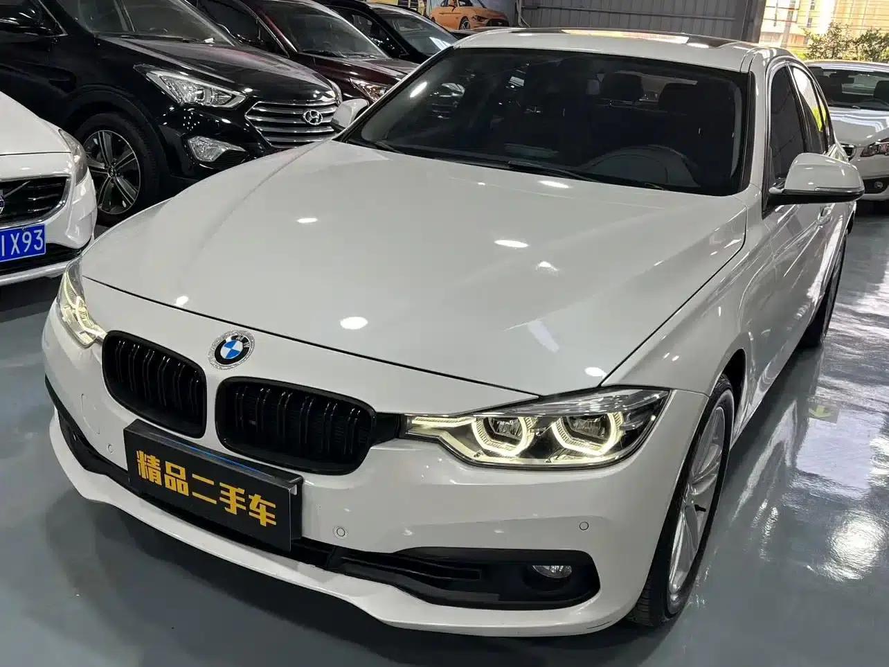 2018 BMW 3 Series 318i — миниатюра 1