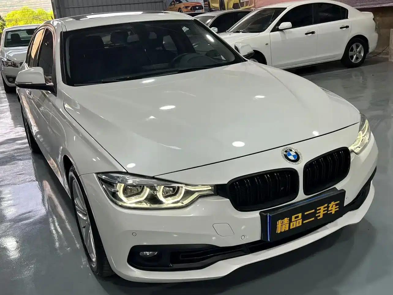 2018 BMW 3 Series 318i — миниатюра 2