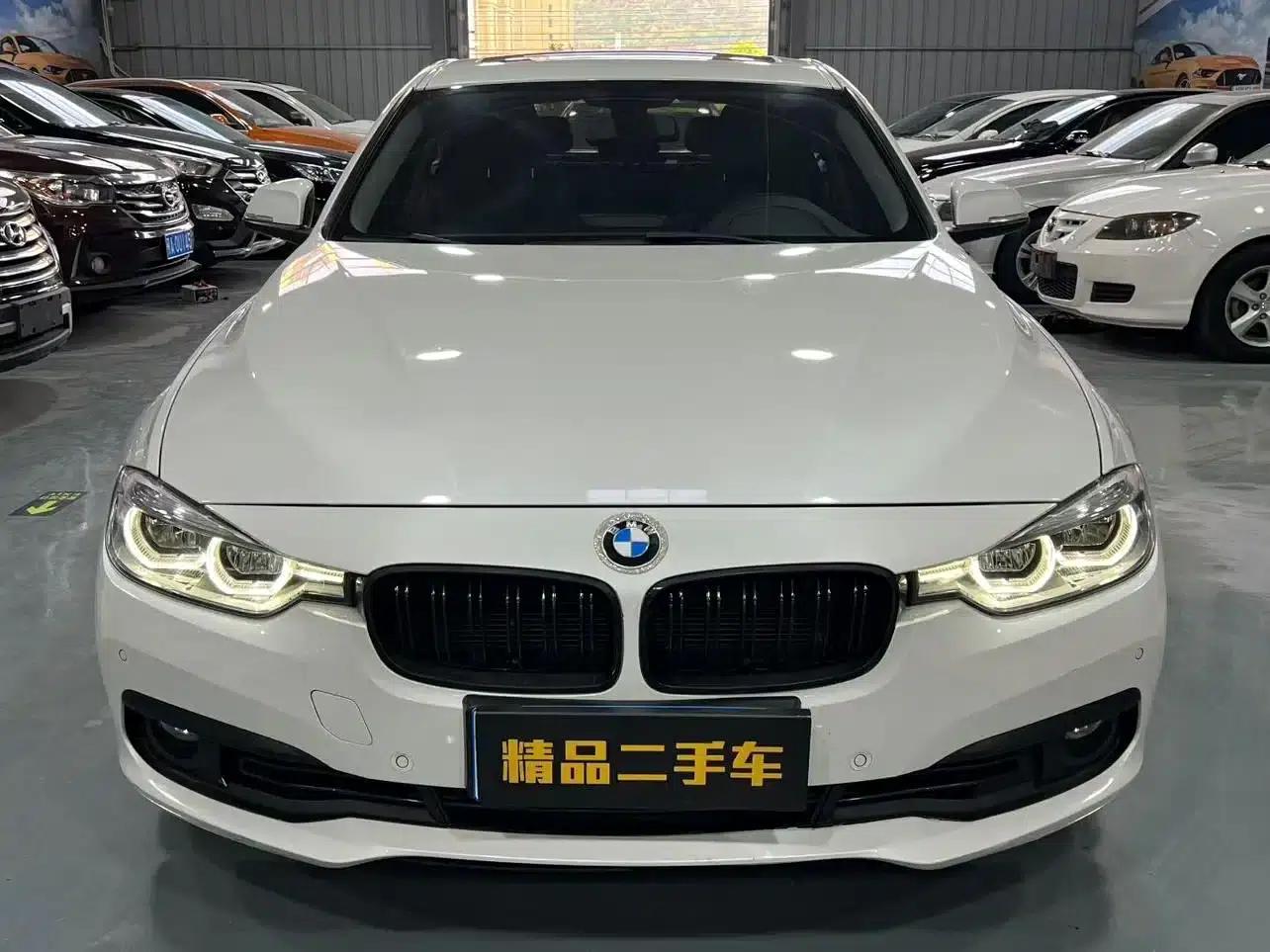 2018 BMW 3 Series 318i — миниатюра 3