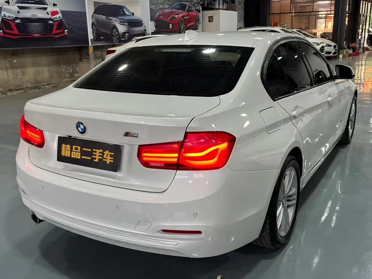 2018 BMW 3 Series 318i — миниатюра 4