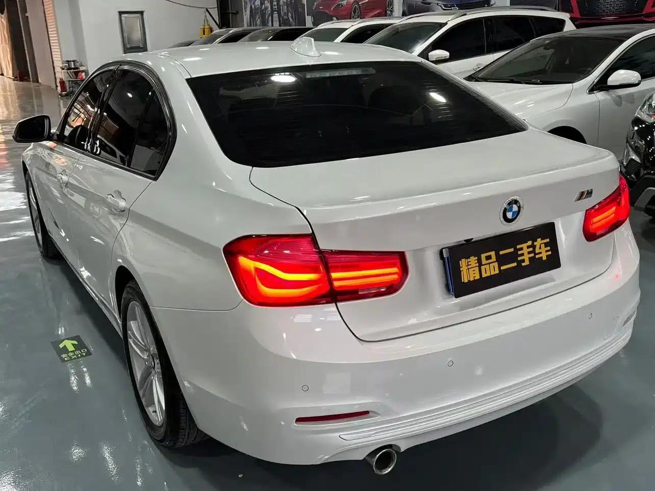 2018 BMW 3 Series 318i — миниатюра 6