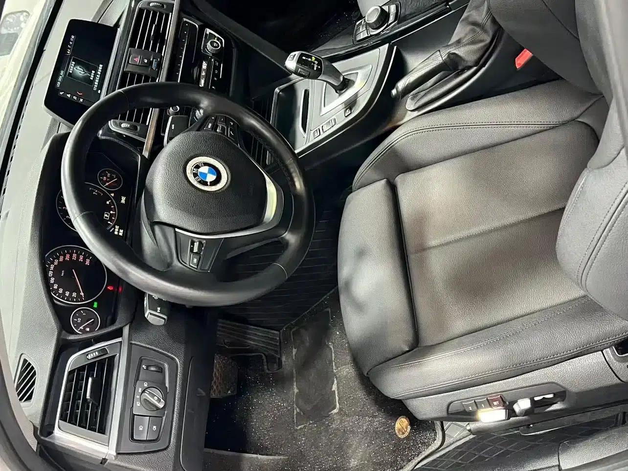2018 BMW 3 Series 318i — миниатюра 8