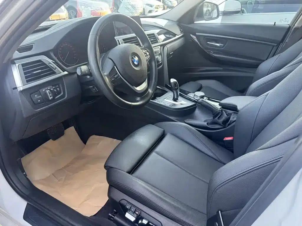 BMW 3 Series 2019 320Li Fashion Edition — миниатюра 3