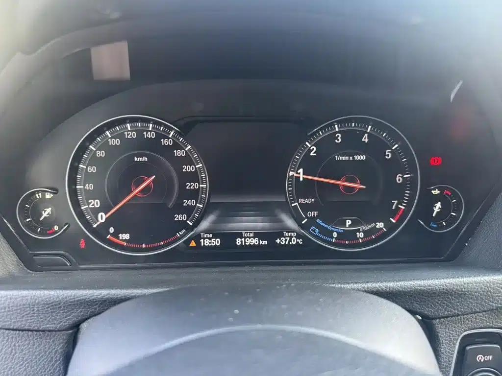 BMW 3 Series 2019 320Li Fashion Edition — миниатюра 4