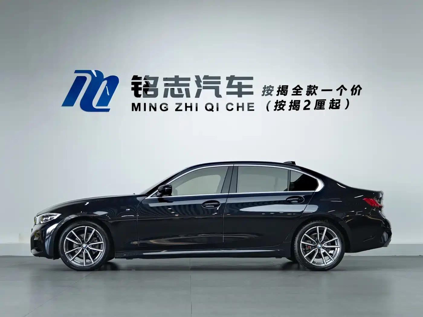 2021 BMW 3 Series Facelift 320Li M Sport Package — миниатюра 6