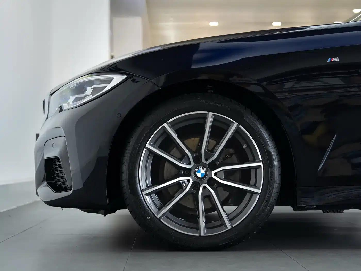 2021 BMW 3 Series Facelift 320Li M Sport Package — миниатюра 7