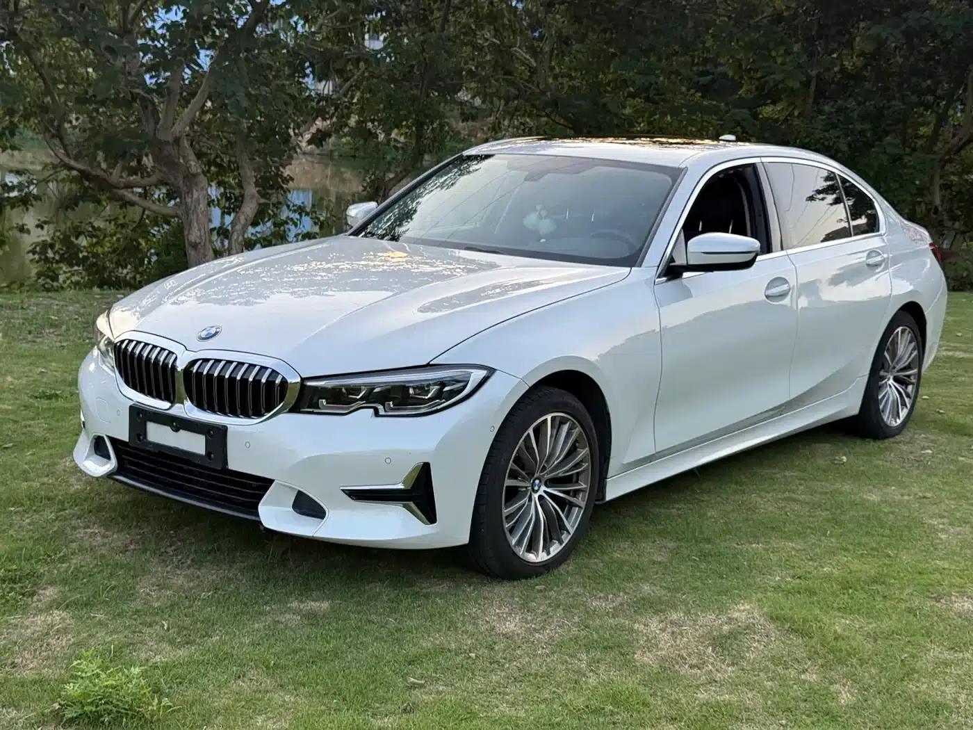 BMW 3 Series 2020 325Li First Edition — миниатюра 1
