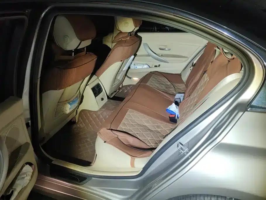 BMW 3 Series 2015 320Li Fashion Edition — миниатюра 11