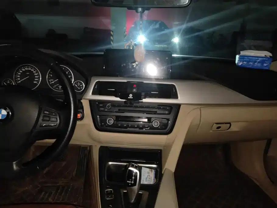 BMW 3 Series 2015 320Li Fashion Edition — миниатюра 13