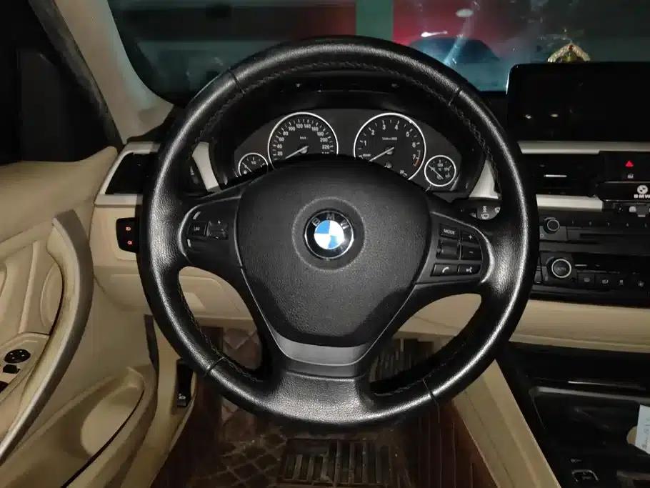 BMW 3 Series 2015 320Li Fashion Edition — миниатюра 15