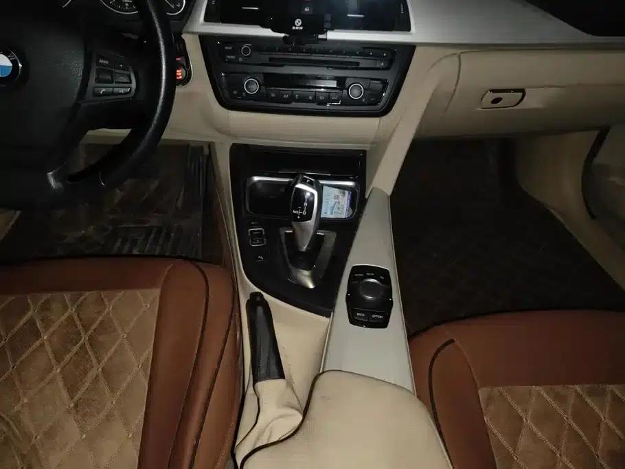 BMW 3 Series 2015 320Li Fashion Edition — миниатюра 16