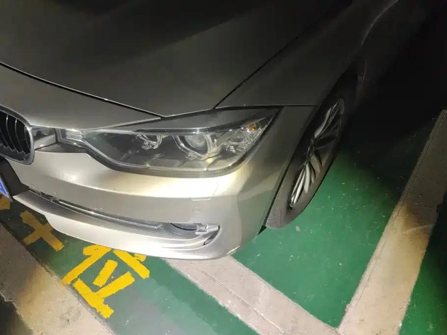 BMW 3 Series 2015 320Li Fashion Edition — миниатюра 5