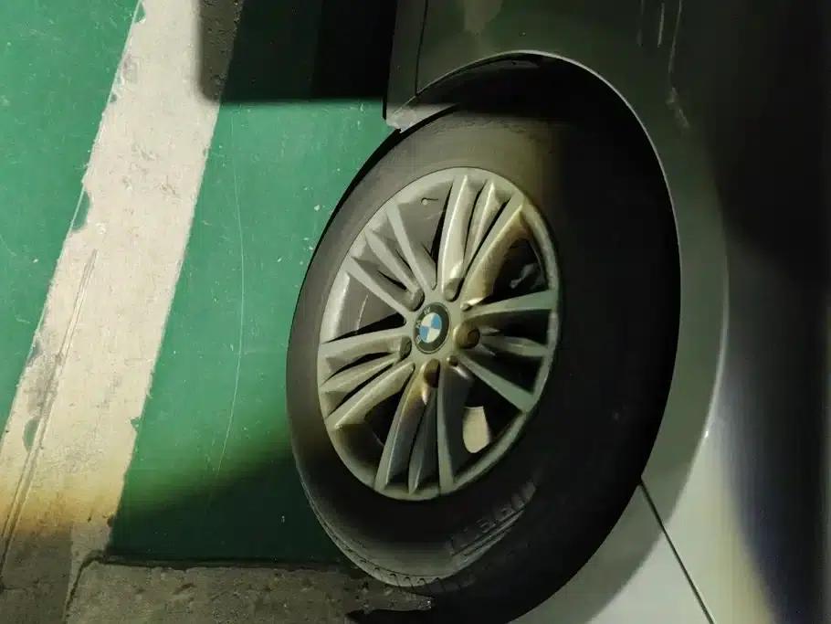 BMW 3 Series 2015 320Li Fashion Edition — миниатюра 6