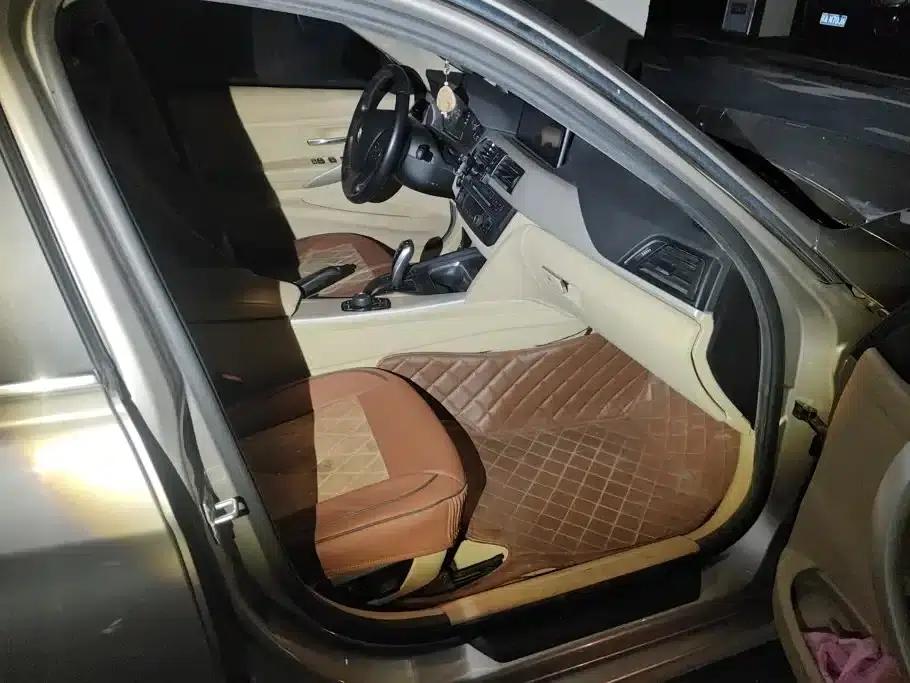 BMW 3 Series 2015 320Li Fashion Edition — миниатюра 8