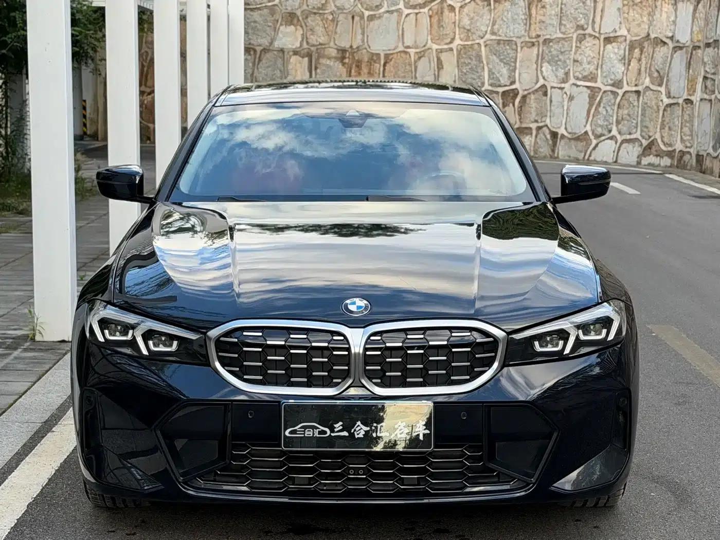 2023 BMW 3 Series 325i M Sport Package — миниатюра 2