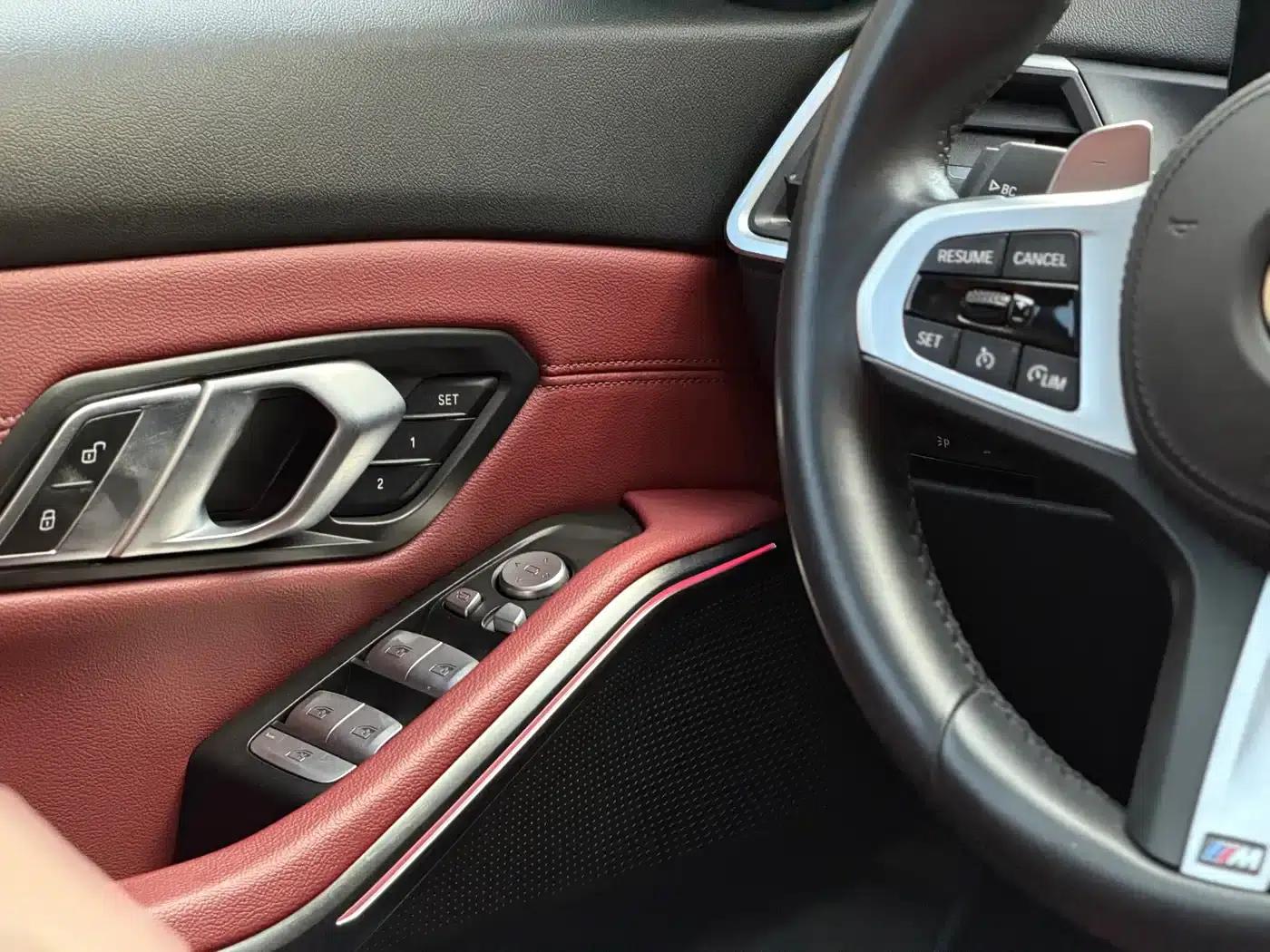 2023 BMW 3 Series 325i M Sport Package — миниатюра 13