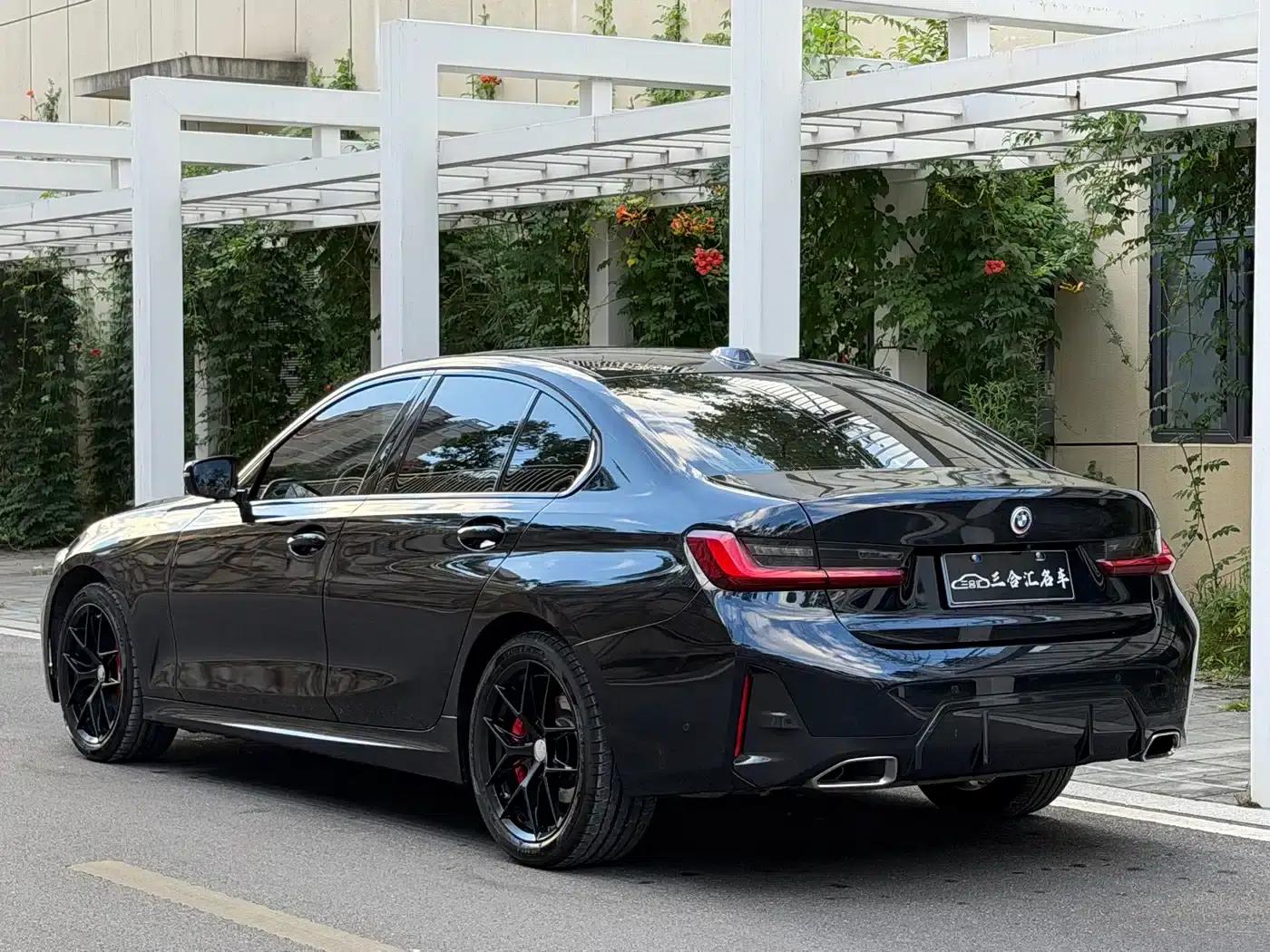 2023 BMW 3 Series 325i M Sport Package — миниатюра 3