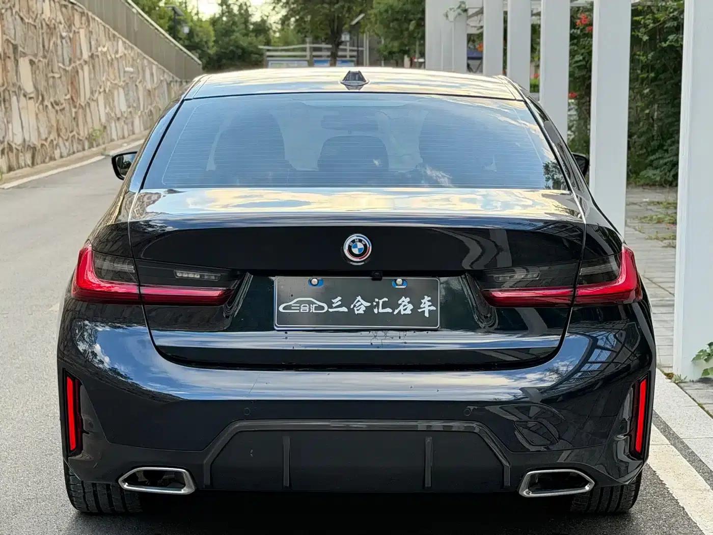 2023 BMW 3 Series 325i M Sport Package — миниатюра 4