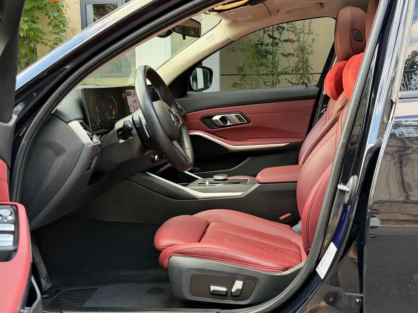 2023 BMW 3 Series 325i M Sport Package — миниатюра 5