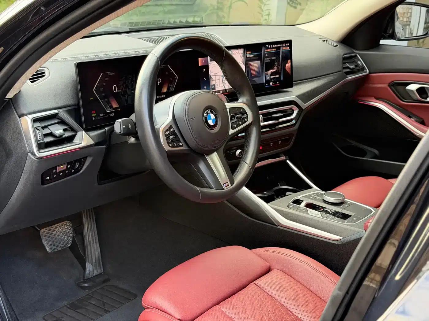 2023 BMW 3 Series 325i M Sport Package — миниатюра 6