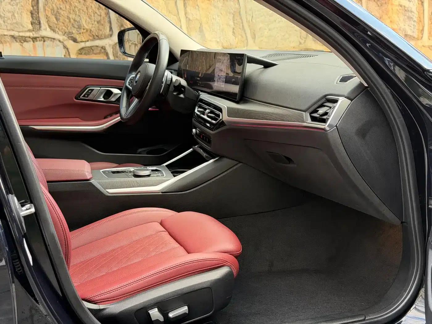 2023 BMW 3 Series 325i M Sport Package — миниатюра 7