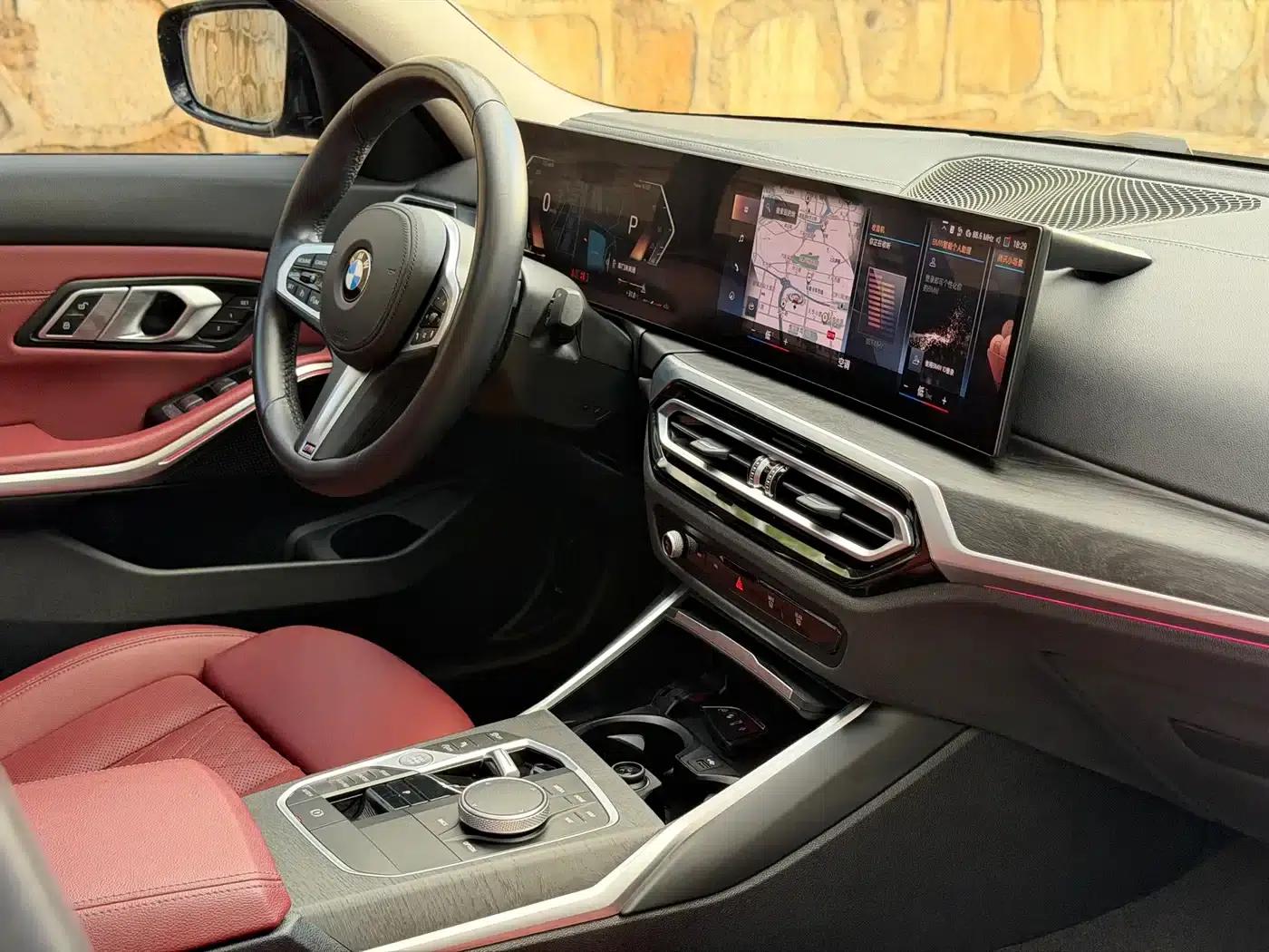 2023 BMW 3 Series 325i M Sport Package — миниатюра 8